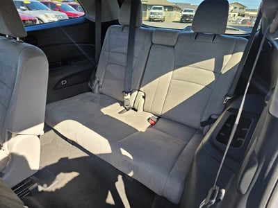 2020 Honda Pilot EX