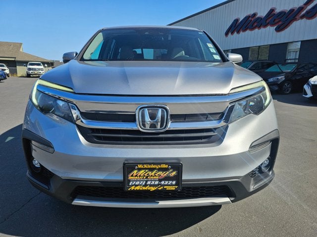 2020 Honda Pilot EX