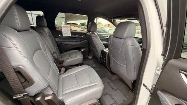 2022 Buick Enclave Premium
