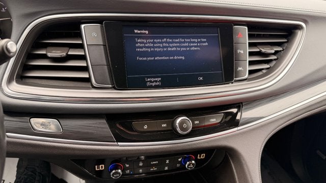 2022 Buick Enclave Premium