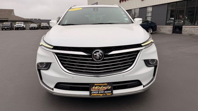 2022 Buick Enclave Premium