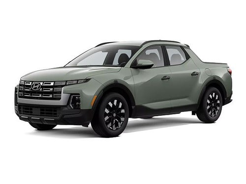 2025 Hyundai Santa Cruz SEL