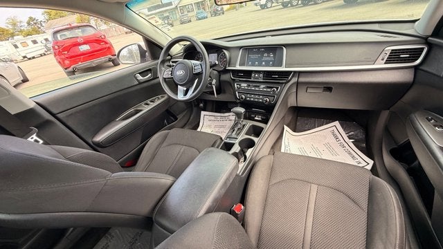 2020 Kia Optima LX