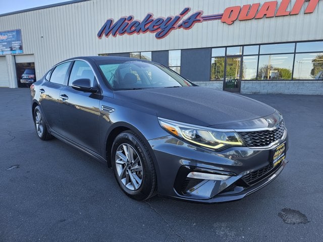 2019 Kia Optima LX