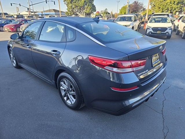 2019 Kia Optima LX