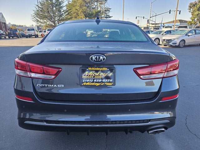 2019 Kia Optima LX