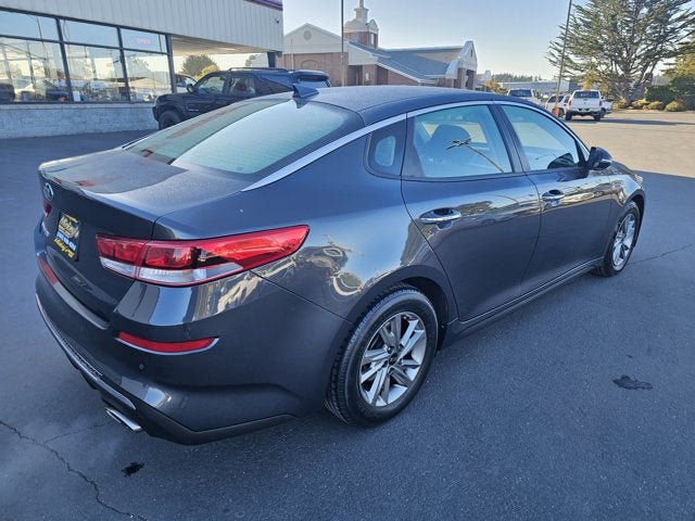 2019 Kia Optima LX
