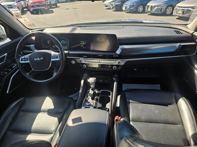 2025 Kia Telluride S