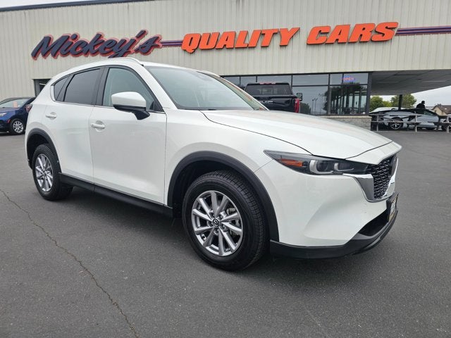 2023 Mazda Mazda CX-5 2.5 S Select Package