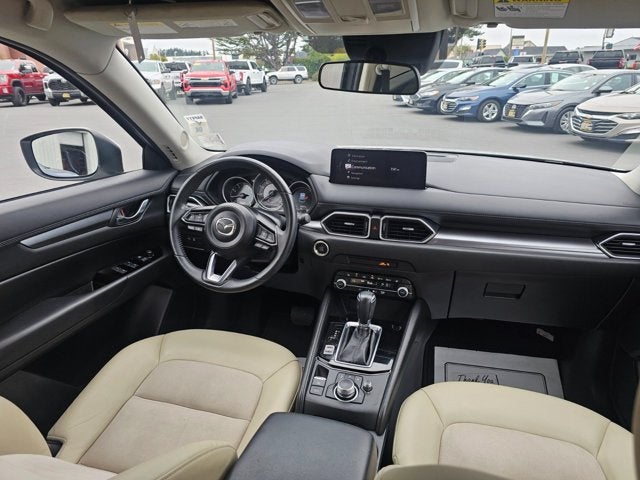 2023 Mazda Mazda CX-5 2.5 S Select Package