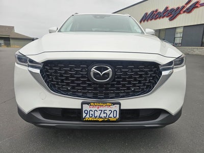 2023 Mazda Mazda CX-5 2.5 S Select Package