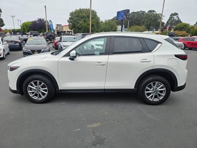 2023 Mazda Mazda CX-5 2.5 S Select Package