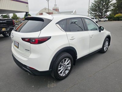 2023 Mazda Mazda CX-5 2.5 S Select Package