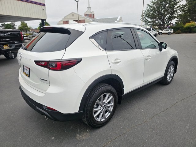 2023 Mazda Mazda CX-5 2.5 S Select Package