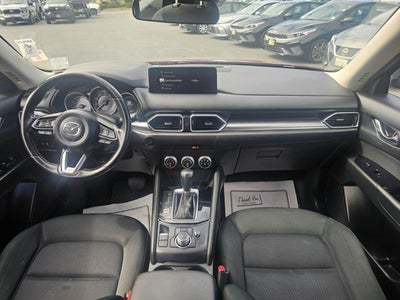 2021 Mazda Mazda CX-5 Sport