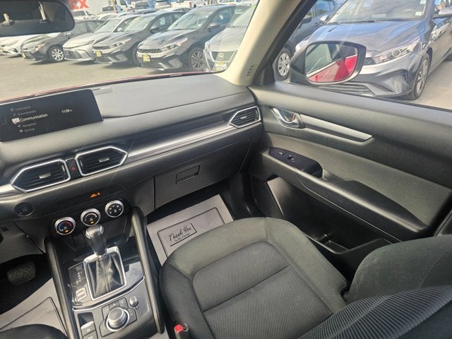 2021 Mazda Mazda CX-5 Sport