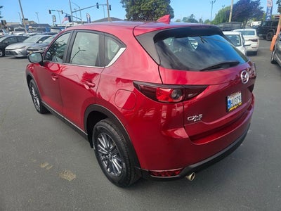 2021 Mazda Mazda CX-5 Sport