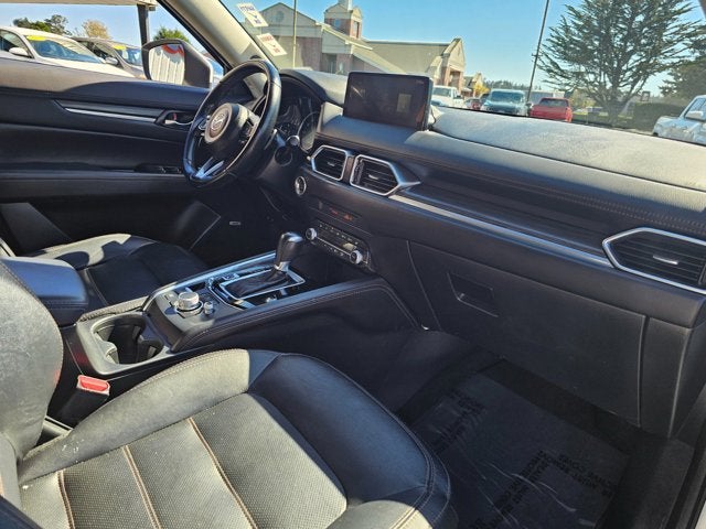 2021 Mazda Mazda CX-5 Grand Touring