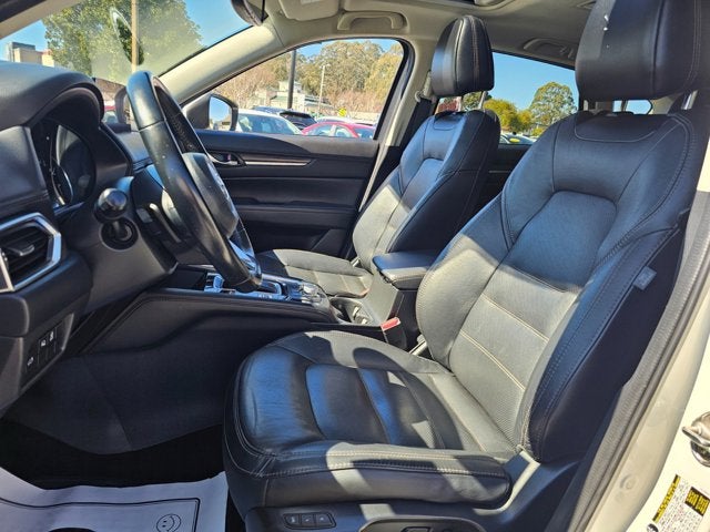 2021 Mazda Mazda CX-5 Grand Touring