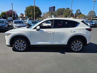 2021 Mazda Mazda CX-5 Grand Touring