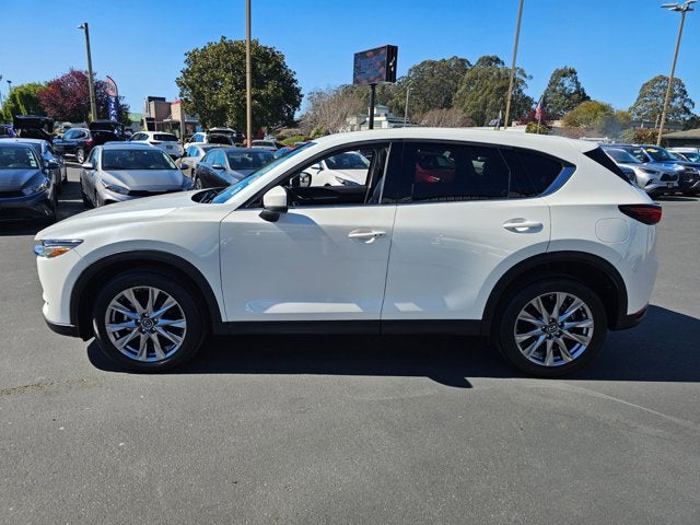 2021 Mazda Mazda CX-5 Grand Touring