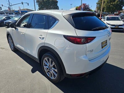 2021 Mazda Mazda CX-5 Grand Touring