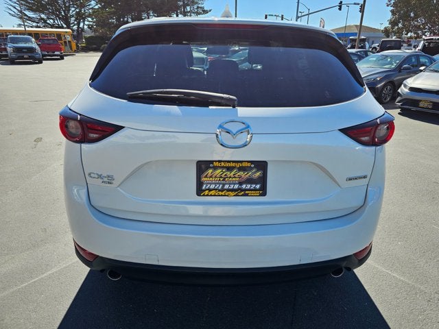 2021 Mazda Mazda CX-5 Grand Touring