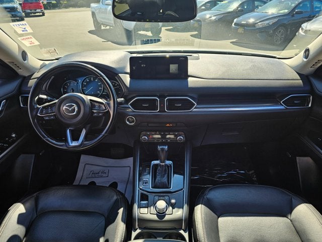 2021 Mazda Mazda CX-5 Grand Touring
