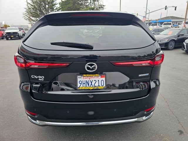 2024 Mazda Mazda CX-90 PHEV Premium
