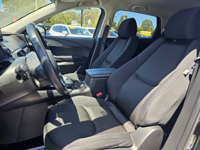 2022 Mazda Mazda CX-9 Sport