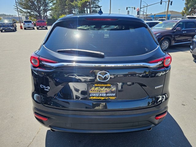 2022 Mazda Mazda CX-9 Sport
