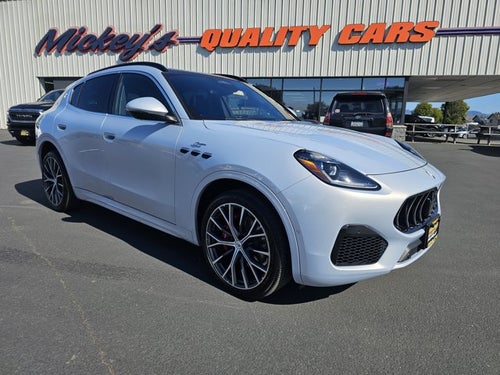 2023 Maserati Grecale GT