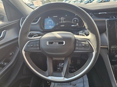 2023 Jeep Grand Cherokee Laredo