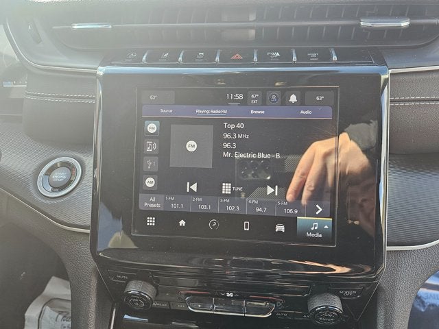 2023 Jeep Grand Cherokee Laredo