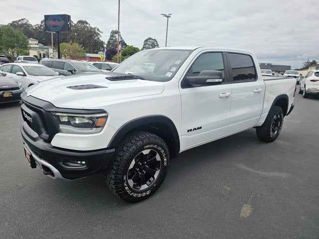 2022 RAM 1500 Rebel