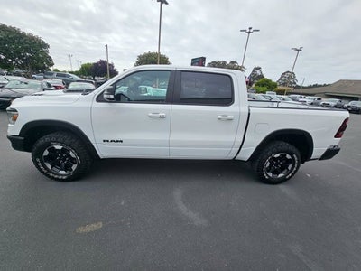 2022 RAM 1500 Rebel