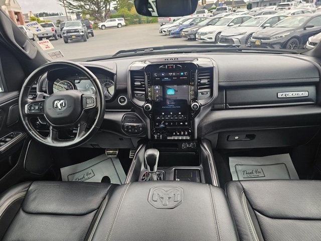 2022 RAM 1500 Rebel