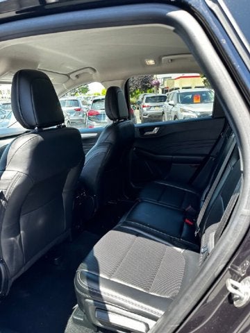 2021 Ford Escape SEL