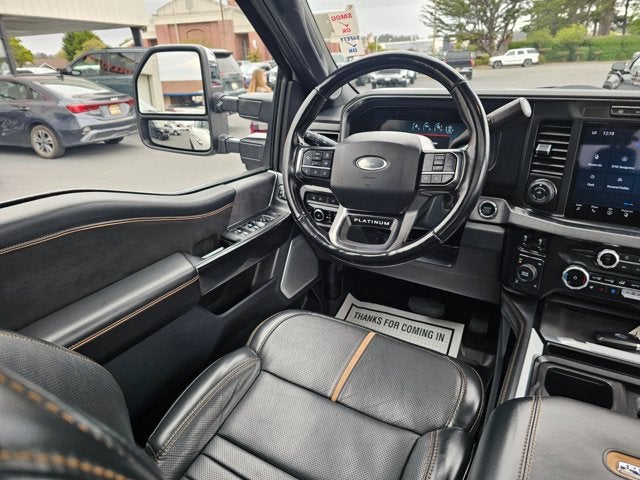 2023 Ford Super Duty F-350 SRW XL