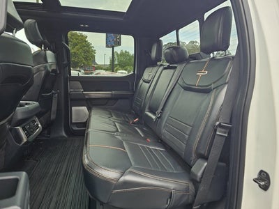 2023 Ford Super Duty F-350 SRW XL