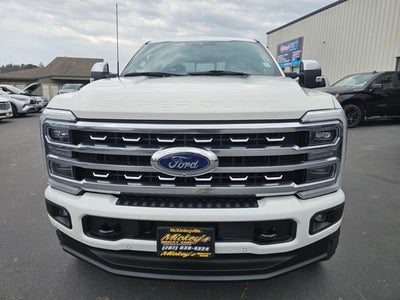 2023 Ford Super Duty F-350 SRW XL