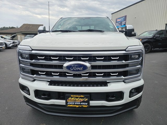 2023 Ford Super Duty F-350 SRW XL