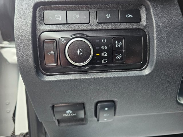 2023 Ford Super Duty F-350 SRW XL
