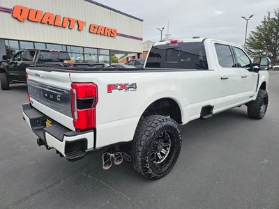 2023 Ford Super Duty F-350 SRW XL