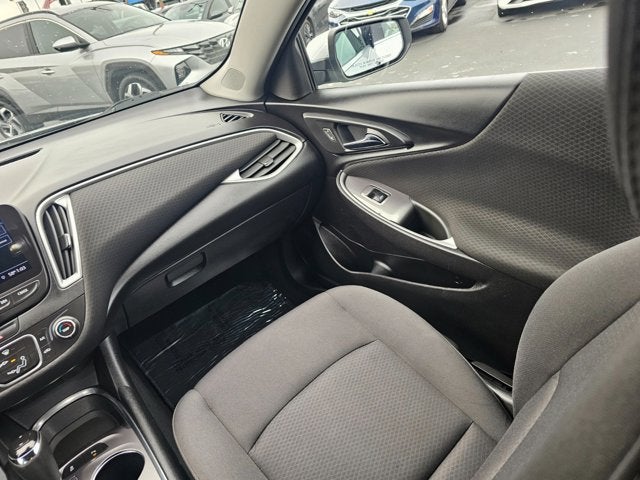 2019 Chevrolet Malibu LS