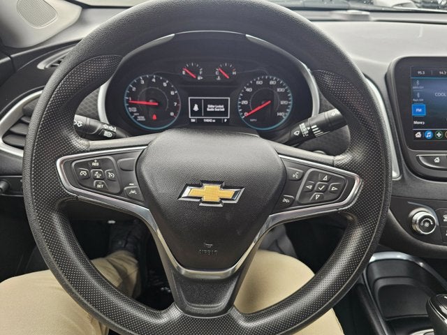 2019 Chevrolet Malibu LS