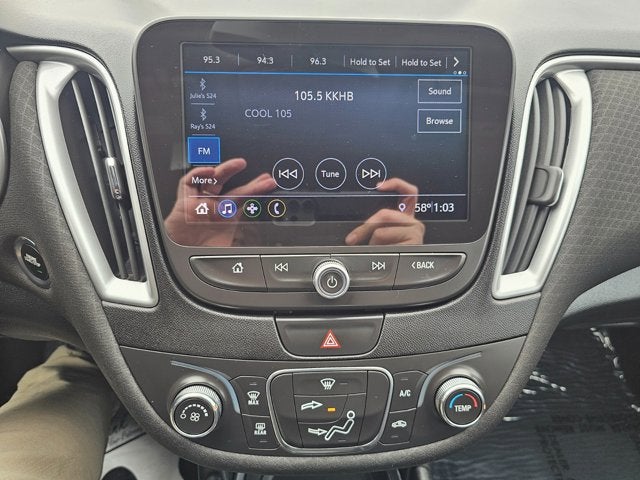 2019 Chevrolet Malibu LS