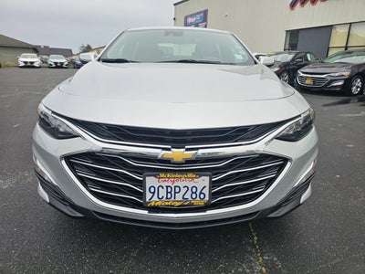 2019 Chevrolet Malibu LS