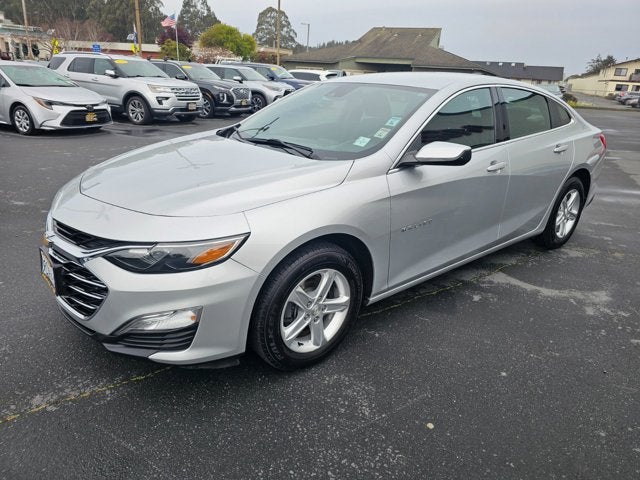 2019 Chevrolet Malibu LS