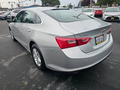 2019 Chevrolet Malibu LS